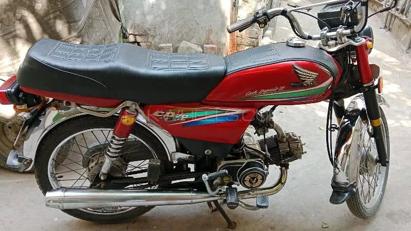 میٹرو MR 70 2012 for Sale میٹرو MR 70 2012 for Sale Image-2