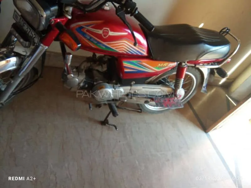 میٹرو MR 70 2021 for Sale Image-1