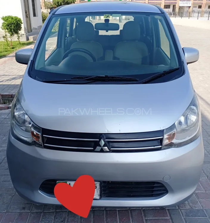 Mitsubishi Ek Wagon 2013 for Sale in Faisalabad Image-1