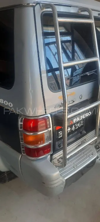 مٹسوبیشی پجیرو 1990 for Sale in کوئٹہ Image-1