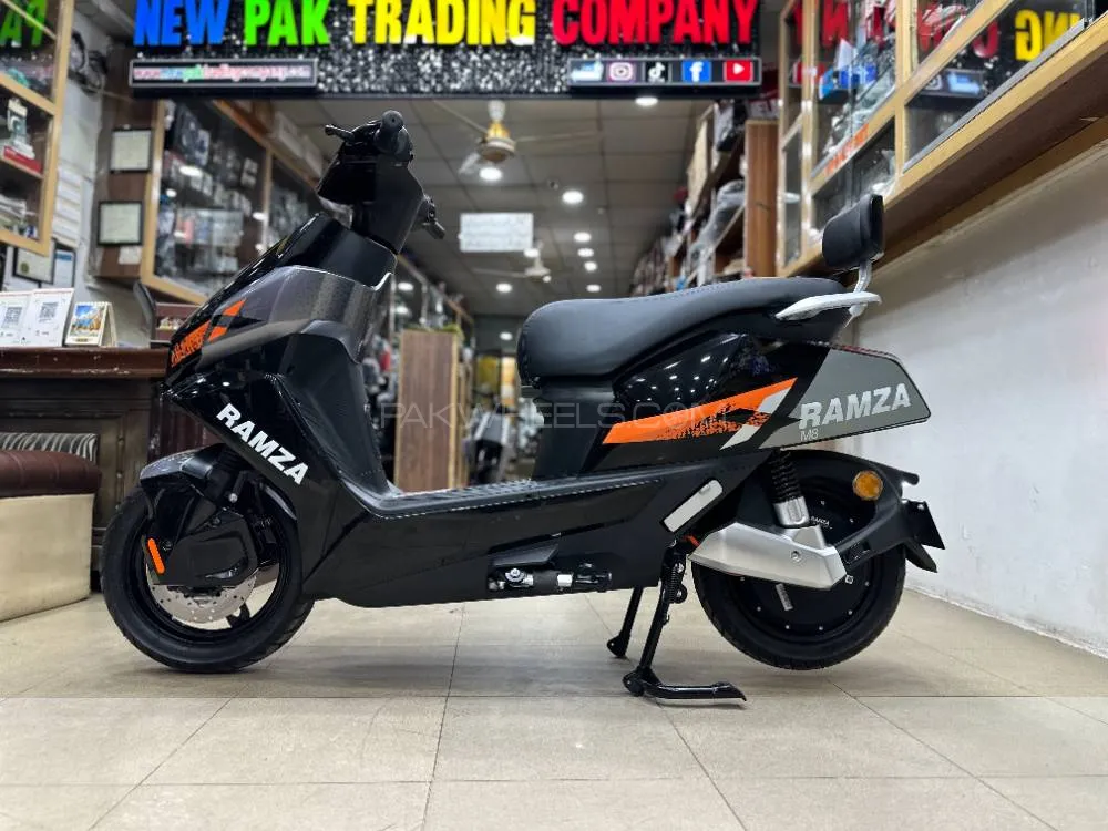New Asia Ramza M8 2025 for Sale Image-1