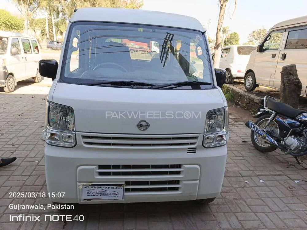 Nissan Clipper 2021 for Sale in Gujranwala Image-1