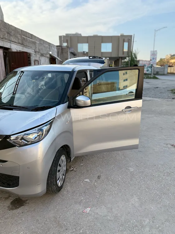 نسان ڈیز 2021 for Sale in اسلام آباد نسان ڈیز 2021 for Sale in اسلام آباد Image-2