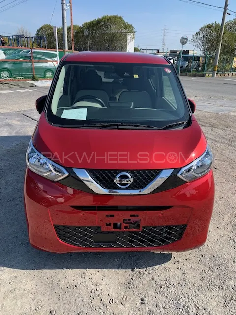 نسان ڈیز 2022 for Sale in لاہور Image-1