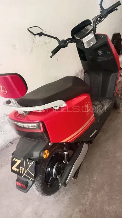 Pakzon Electric PE-100L 2024 for Sale Image-1