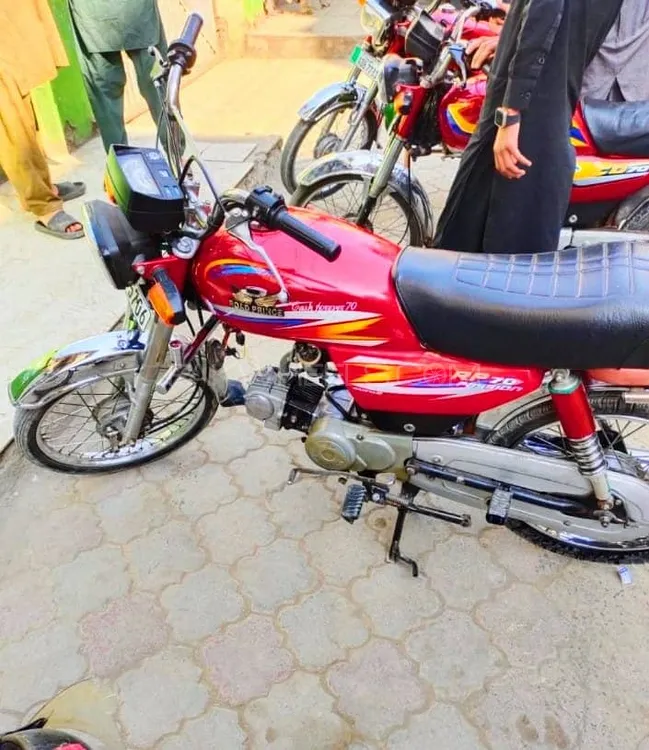 Road Prince 70 Passion Plus 2020 for Sale Image-1