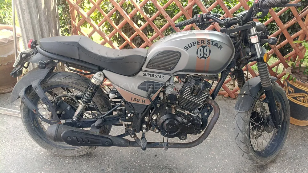Super Star Falcon 150 cc 2024 for Sale Image-1