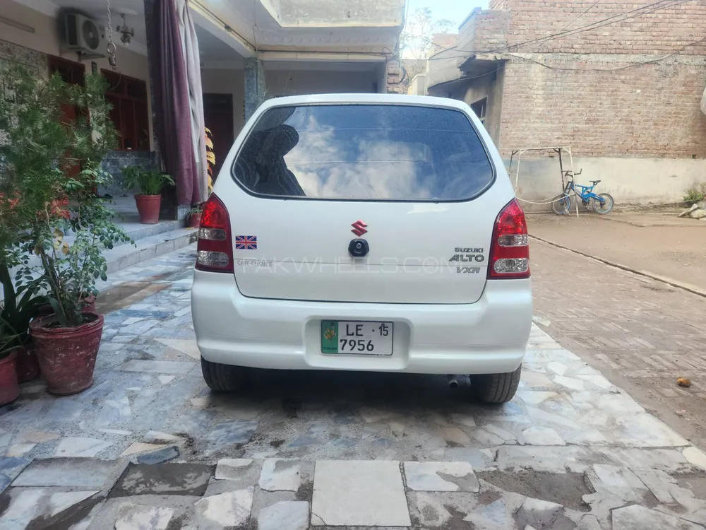 Suzuki Alto 2012 for Sale in Peshawar Image-1