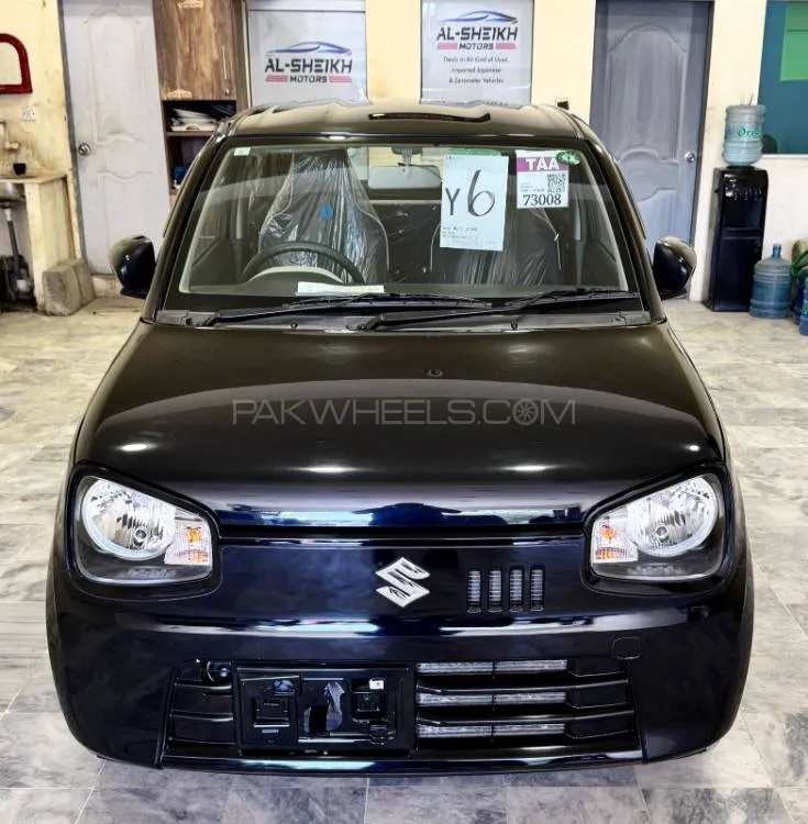 Suzuki Alto 2021 for Sale in Karachi Image-1