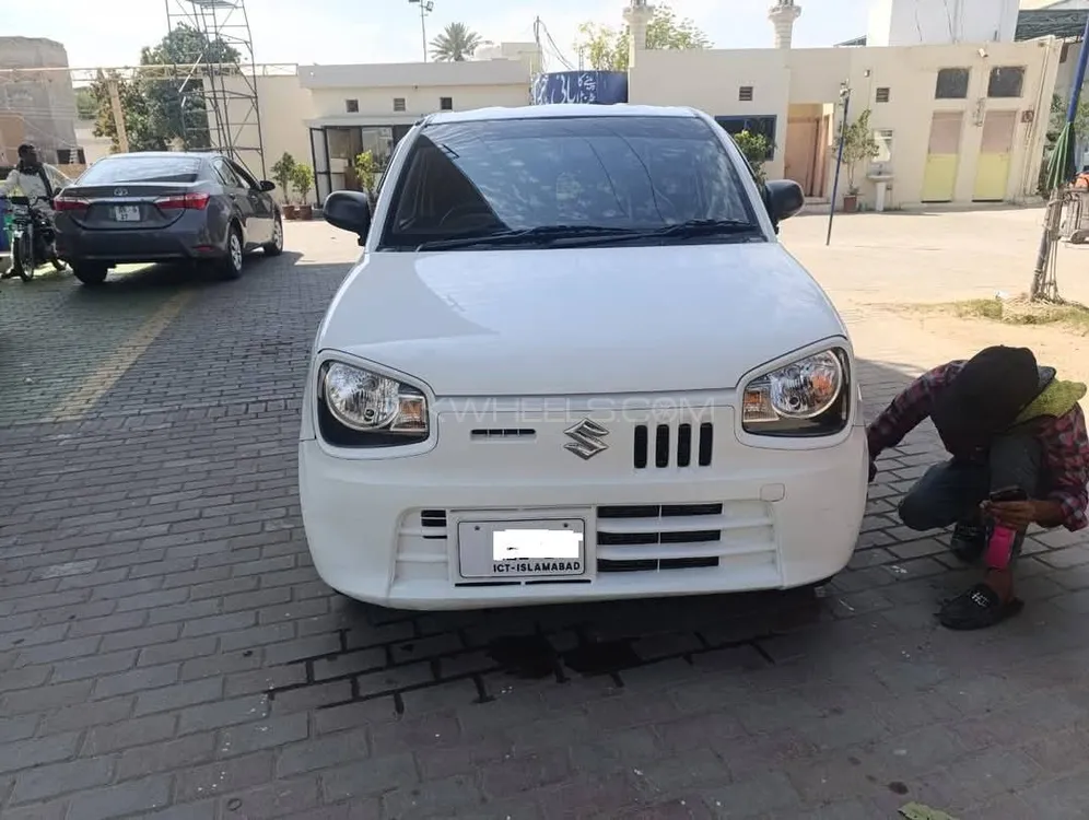 Suzuki Alto 2022 for Sale in Bahawalpur Image-1