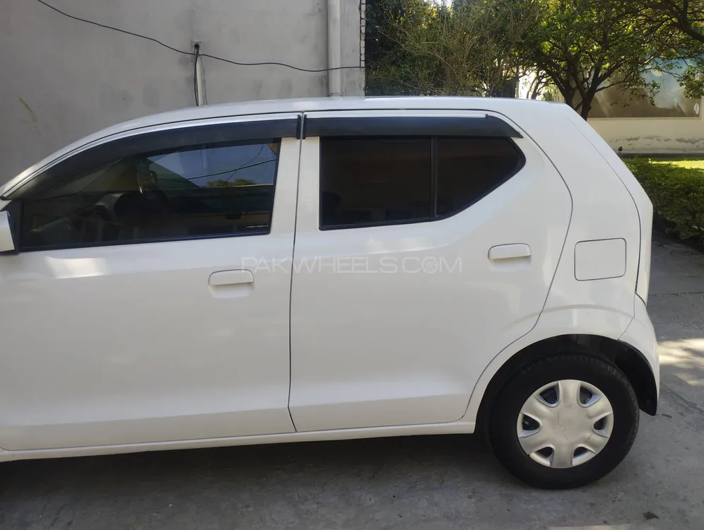 Suzuki Alto 2020 for Sale in Islamabad Image-1