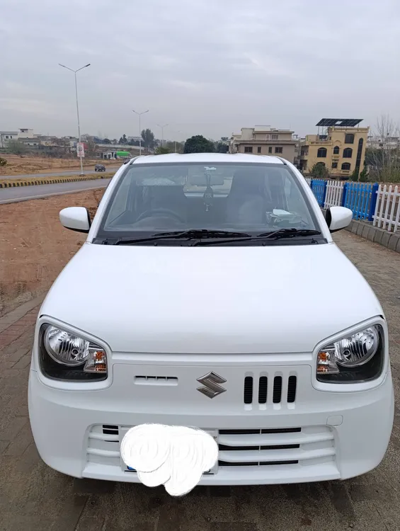 Suzuki Alto 2024 for Sale in Islamabad Image-1