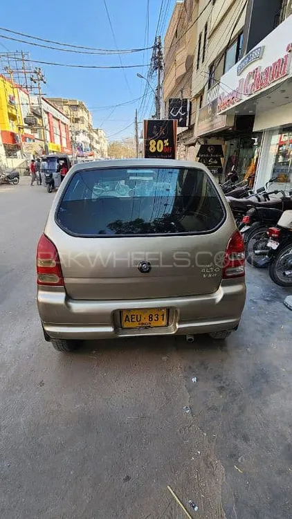 Suzuki Alto 2003 for Sale in Karachi Suzuki Alto 2003 for Sale in Karachi Image-3