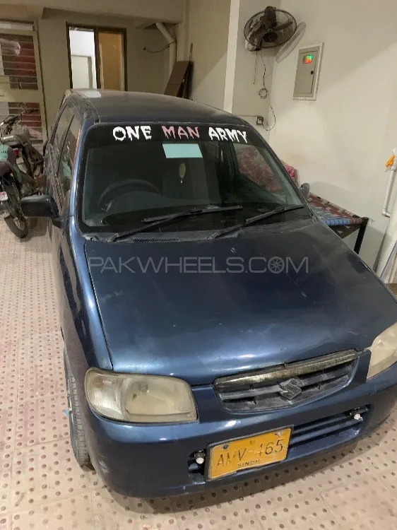 Suzuki Alto 2007 for Sale in Karachi Image-1