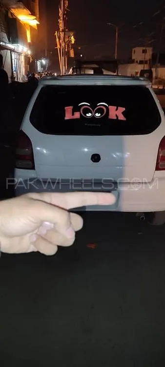 Suzuki Alto 2007 for Sale in Karachi Image-1