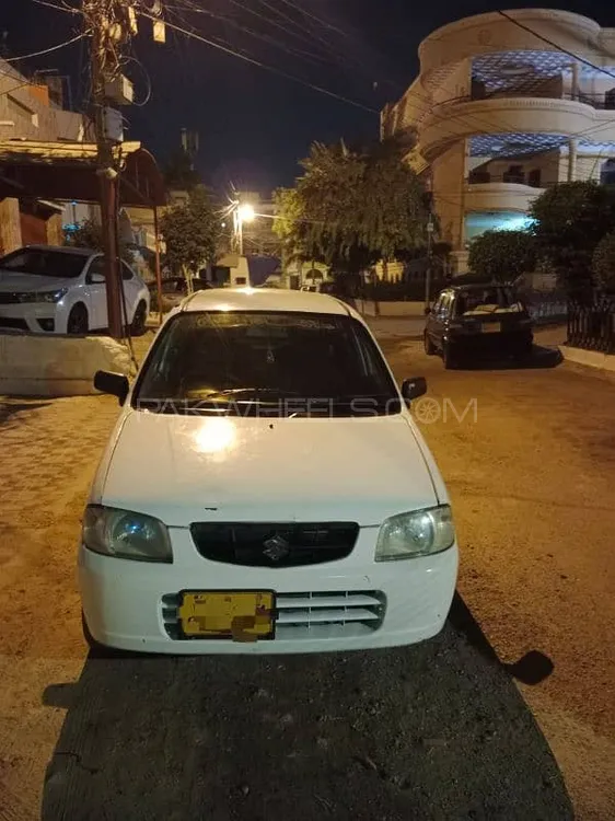 Suzuki Alto 2007 for Sale in Karachi Image-1