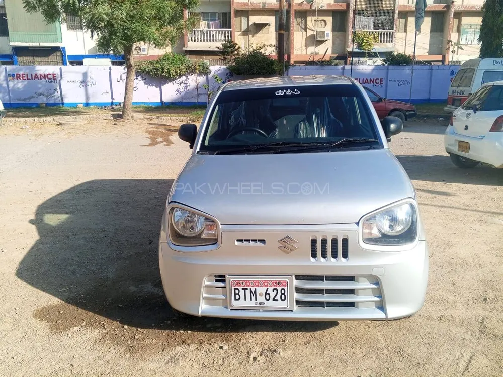 Suzuki Alto 2021 for Sale in Karachi Image-1