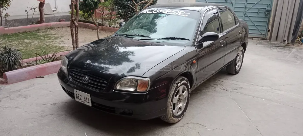 Suzuki Baleno 2003 for Sale in Mardan Image-1