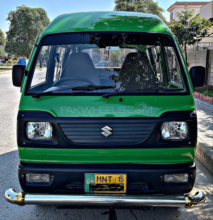 Suzuki Bolan 2015 for Sale in Rawalpindi Image-1