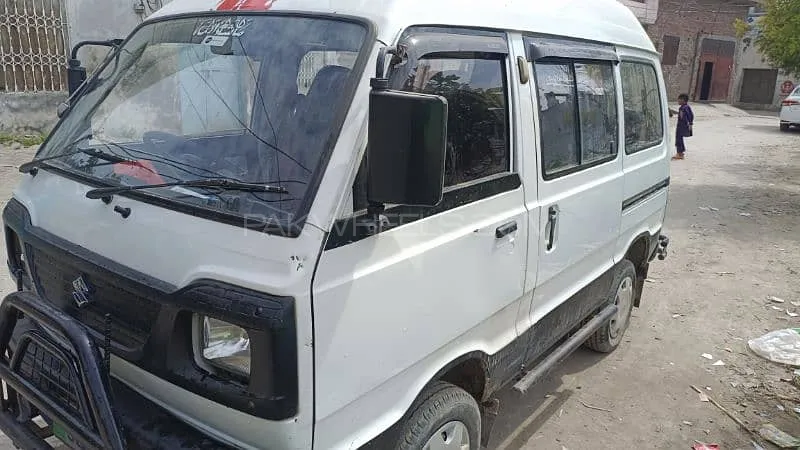 Suzuki Bolan 2015 for Sale in Sialkot Image-1