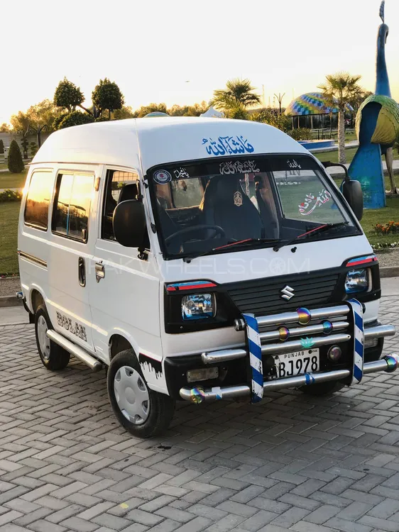 Suzuki Bolan 2020 for Sale in Kharian Image-1