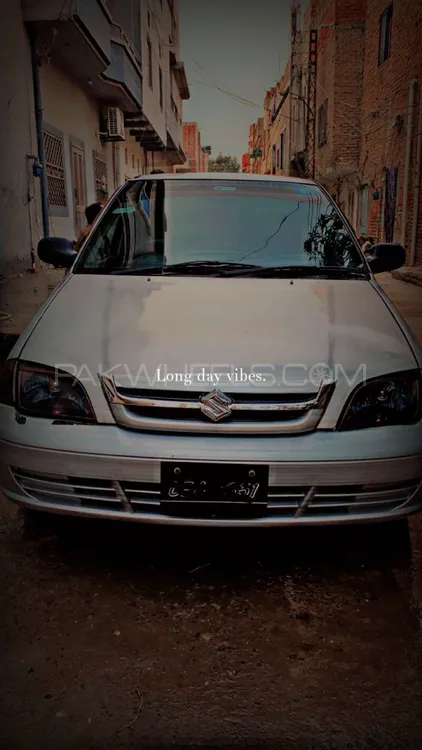 Suzuki Cultus 2007 for Sale in Faisalabad Image-1