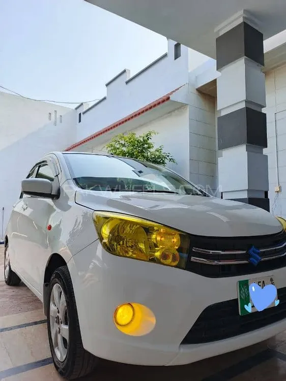 Suzuki Cultus 2020 for Sale in Okara Image-1
