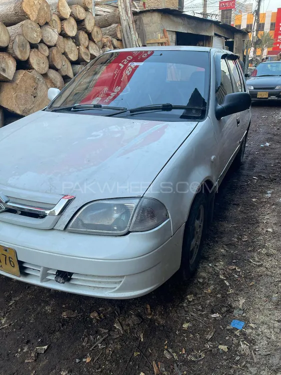 Suzuki Cultus 2003 for Sale in Abbottabad Image-1