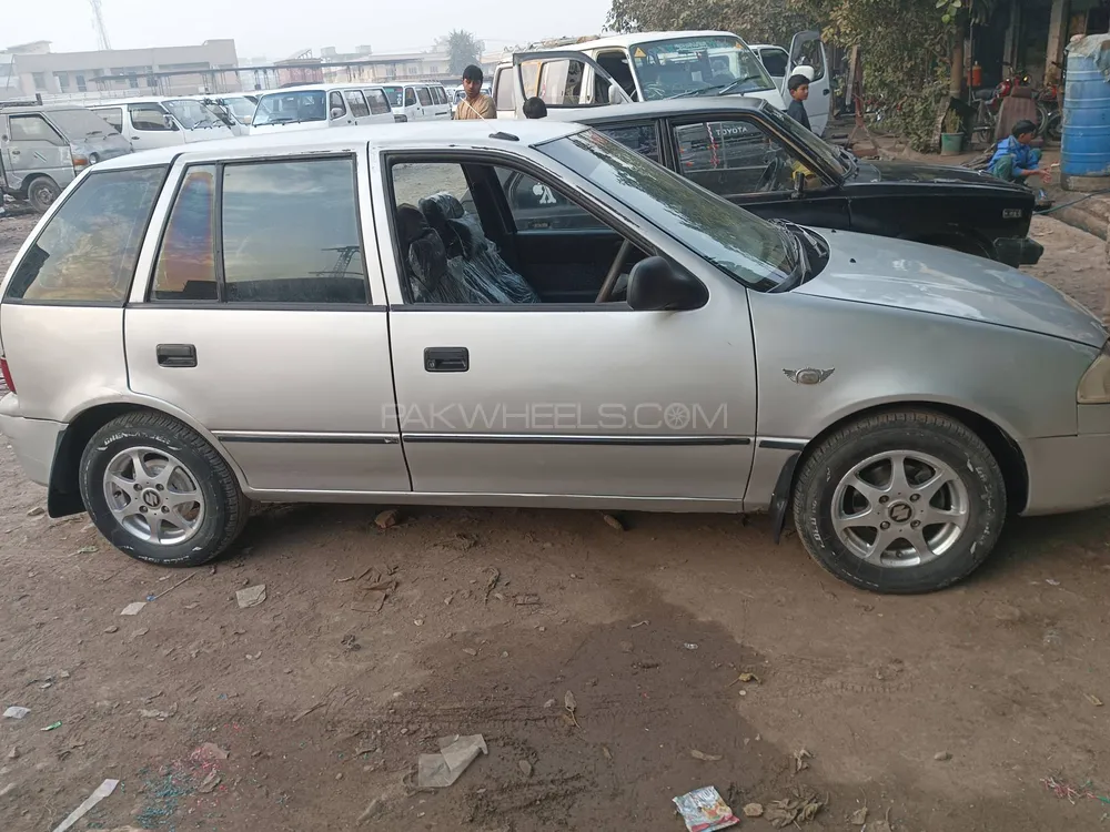 Suzuki Cultus 2006 for Sale in Peshawar Image-1