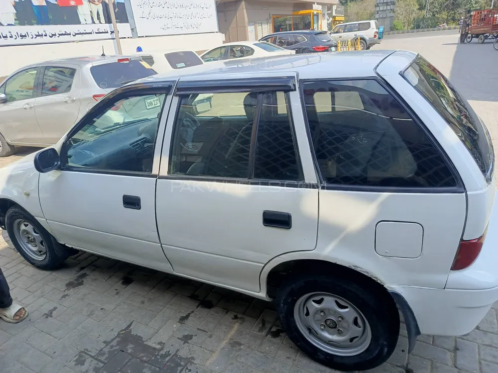 Suzuki Cultus 2006 for Sale in Lahore Image-1