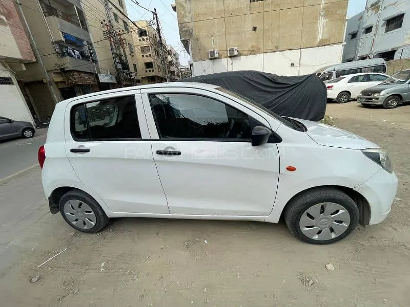 Suzuki Cultus 2018 for Sale in Karachi Image-1