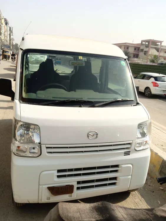 Mazda Scrum Van 2016 for Sale in Karachi Image-1