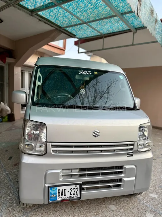Suzuki Every 2018 for Sale in Muzaffarabad Image-1