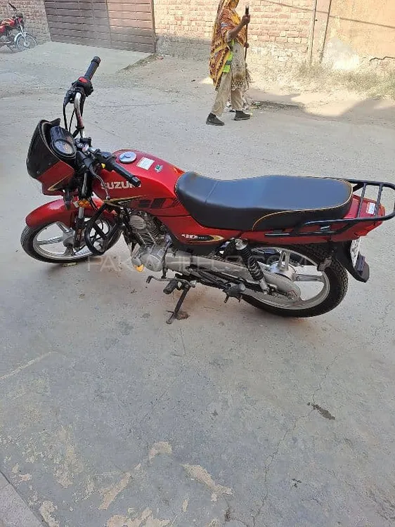 سوزوکی GD 110S 2022 for Sale Image-1