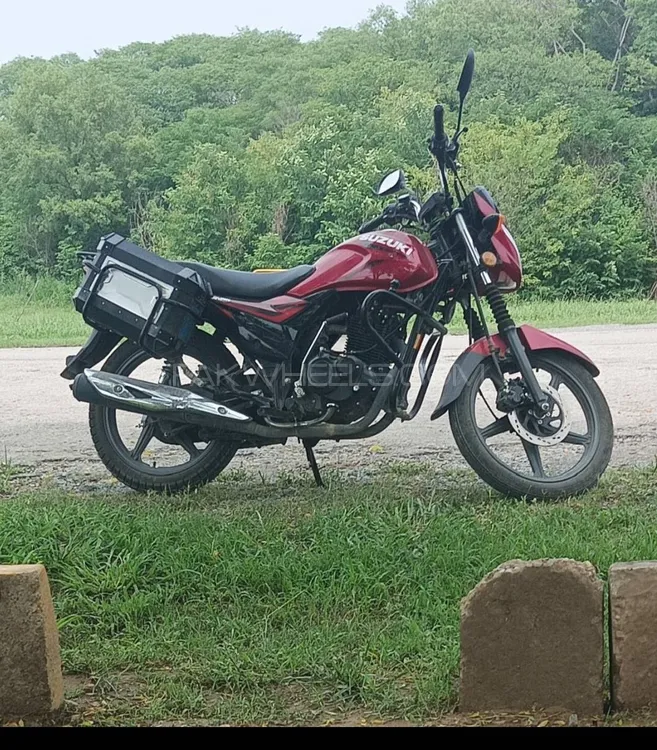Suzuki GR 150 2023 for Sale Image-1