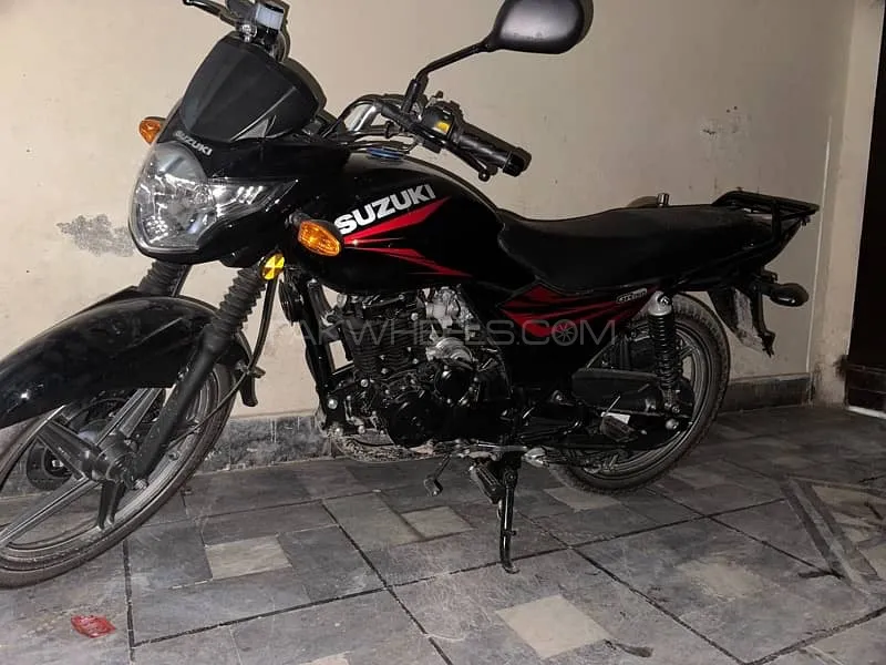 Suzuki GR 150 2025 for Sale Image-1