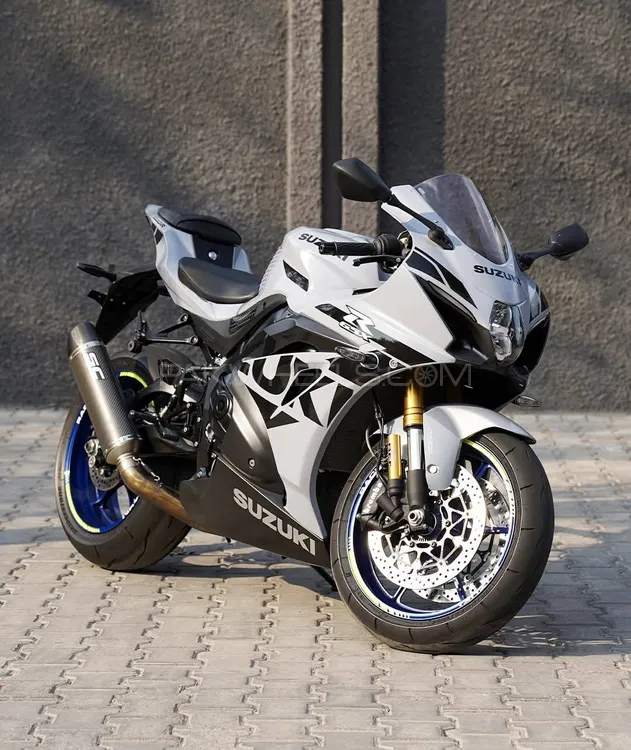 Suzuki GSX-R1000 2021 for Sale Image-1