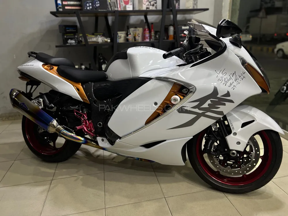 Suzuki Hayabusa 2021 for Sale Image-1