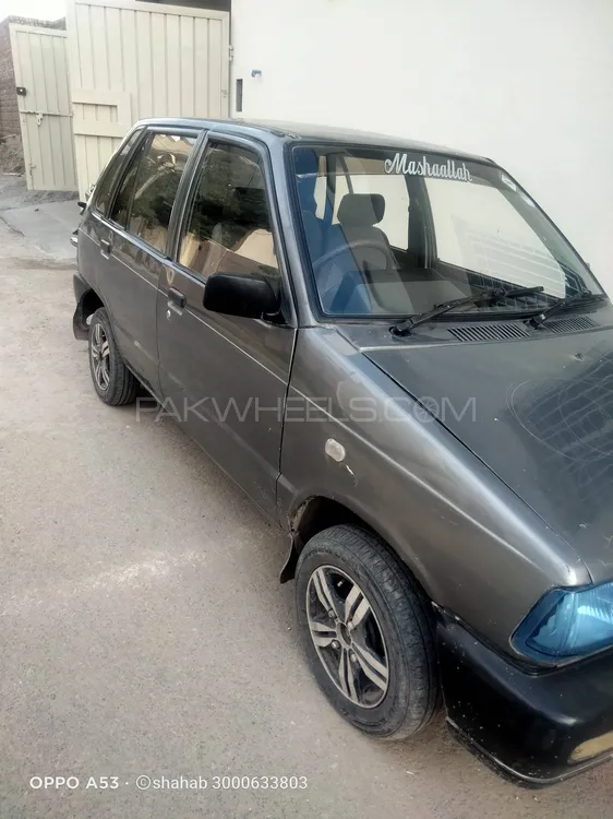 Suzuki Mehran 2011 for Sale in Multan Image-1