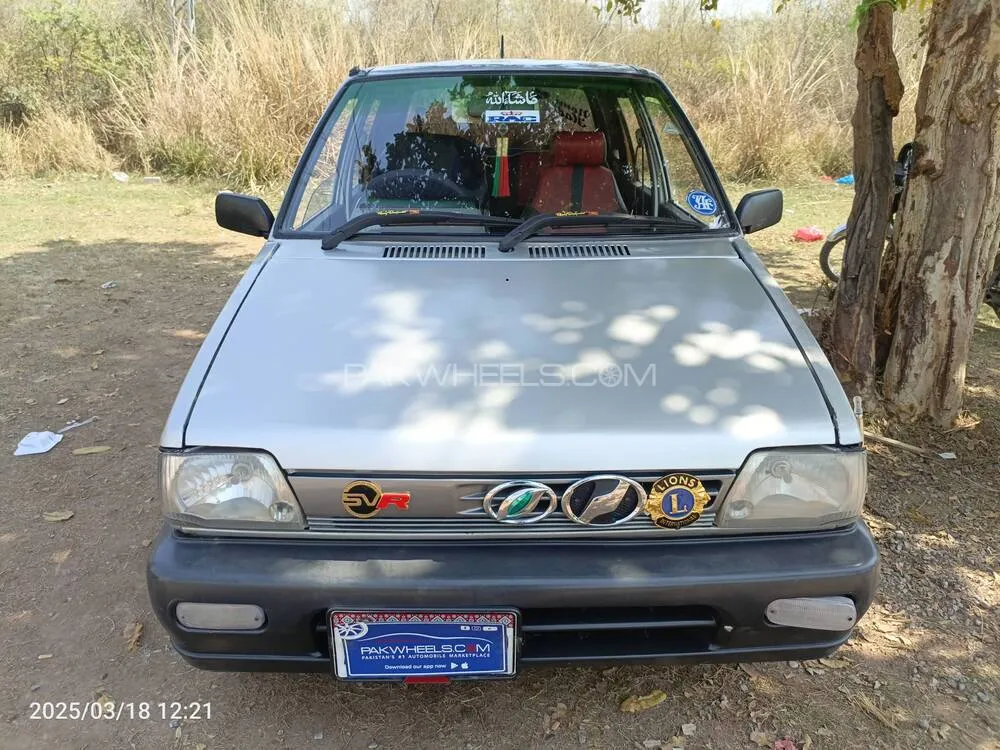 Suzuki Mehran 2010 for Sale in Islamabad Image-1