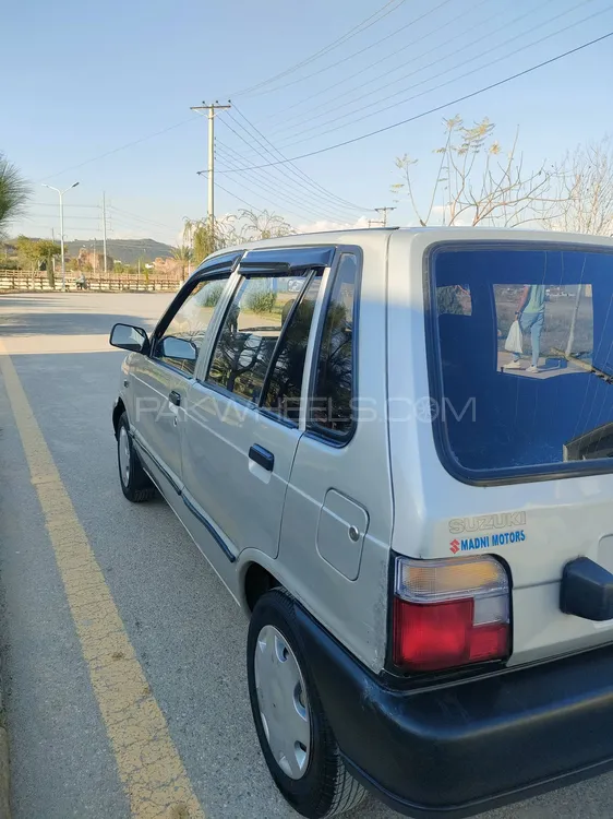 سوزوکی مہران 2005 for Sale in اسلام آباد Image-1