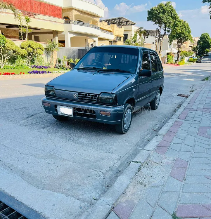 سوزوکی مہران 2017 for Sale in اسلام آباد Image-1