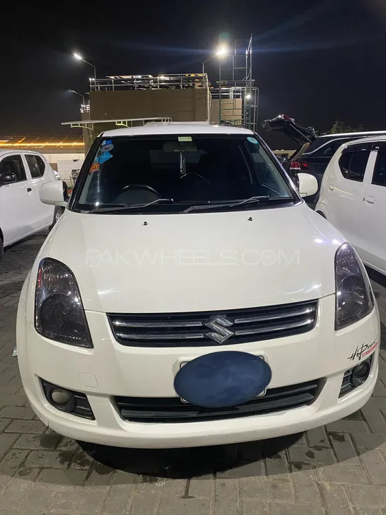 Suzuki Swift 2013 for Sale in Lahore Image-1