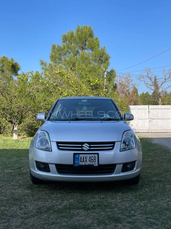Suzuki Swift 2016 for Sale in Wah cantt Image-1