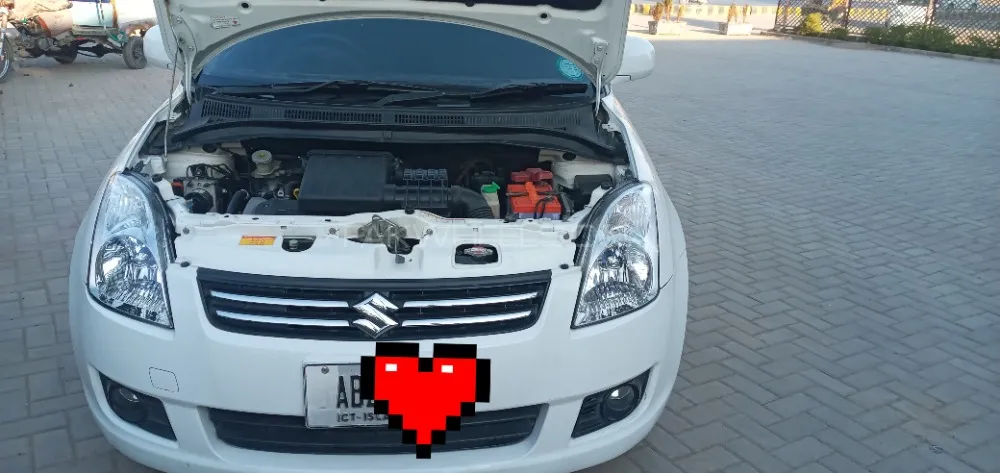 Suzuki Swift 2016 for Sale in Jhelum Image-1