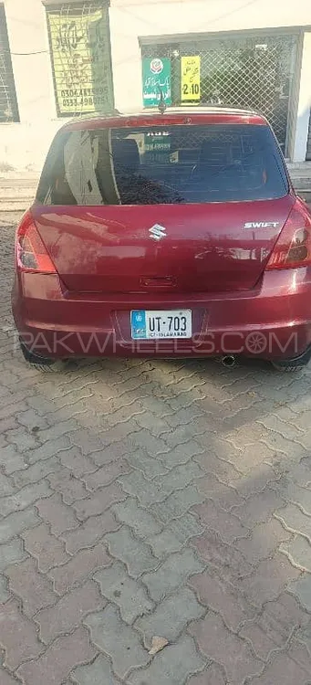 Suzuki Swift 2012 for Sale in Lahore Image-1