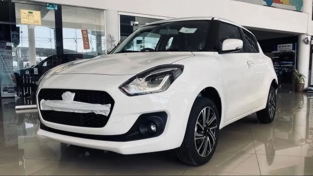 Suzuki Swift 2025 for Sale in Lahore Image-1