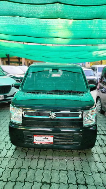 Suzuki Wagon R 2020 for Sale in Lahore Image-1