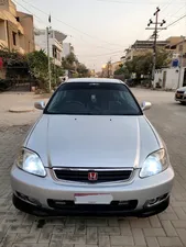 Honda Civic EXi Automatic 2000 for Sale