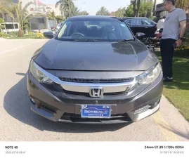 Honda Civic Oriel 1.8 i-VTEC CVT 2017 for Sale